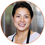 Belinda Leong de la pâtisserie B.