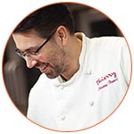 Chef chocolatier Thierry Busset