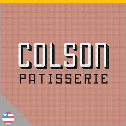 Colson Patisserie française