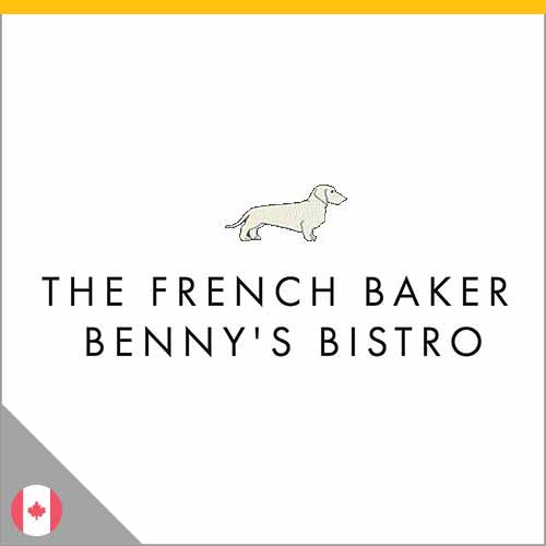 The French Baker - Benny's Bistro