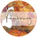 Logo pâtisserie Faubourg au Canada