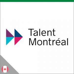 Logo Talent Montréal