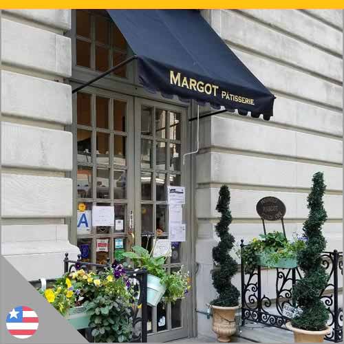 Margot Pâtisserie française New York