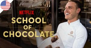 Amaury Guichon, chef pâtissier français débarque sur Netflix