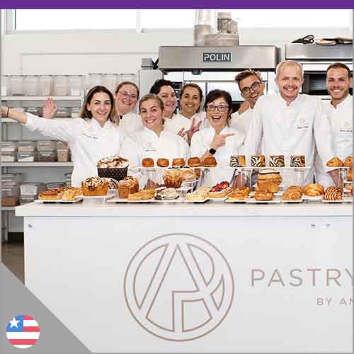 The pastry academy