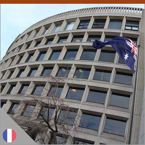 Ambassade d'Australie en France