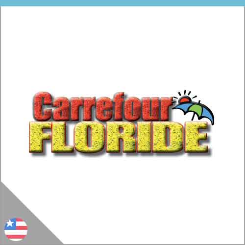 Magazine Carrefour Floride