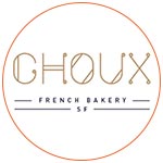 Logo Choux French Bakery SF