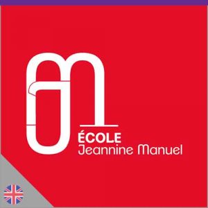 Logo école Jeannine Manuel