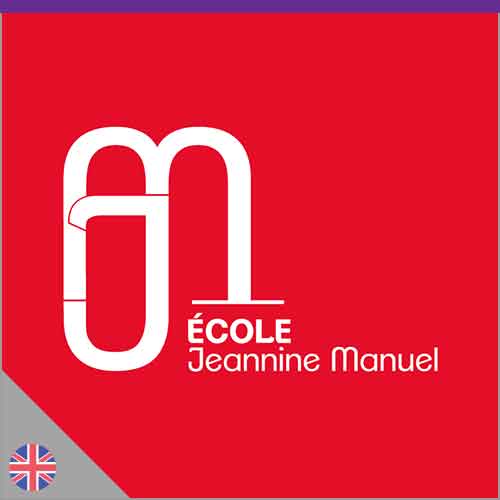 Logo école Jeannine Manuel