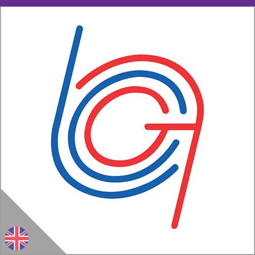 Logo Lycée français Charles de Gaulle à Londres
