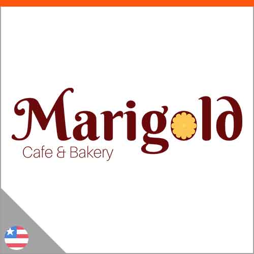 Logo Marigold Cafe & Bakery