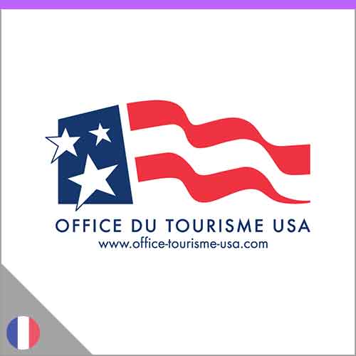 Logo de l'Office du Tourisme des USA