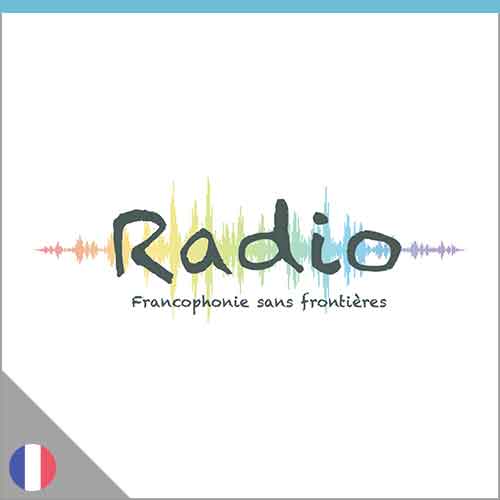 Logo Radio Francophonie sans Frontières