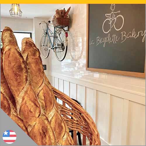 La Bicyclette Bakery