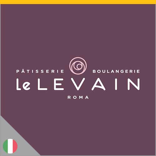 Logo Le Levain Roma