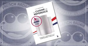 Livre : La cuisine de référence