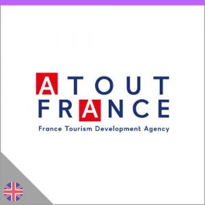 Logo Atout France à Londres