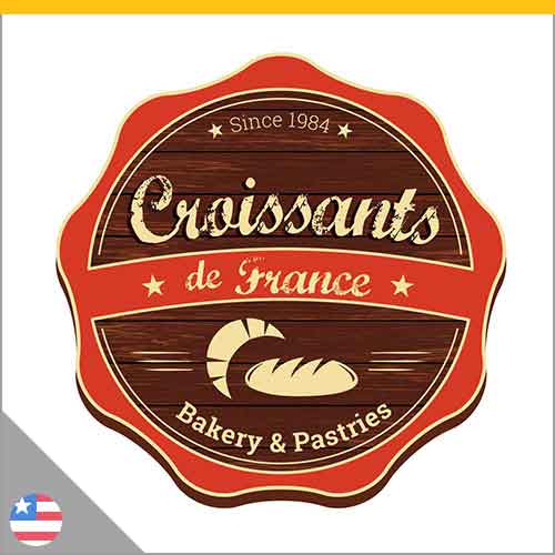 Logo Croissants de France
