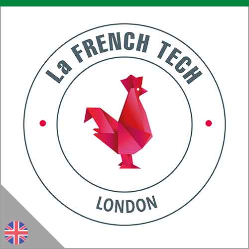 Logo de La French Tech London