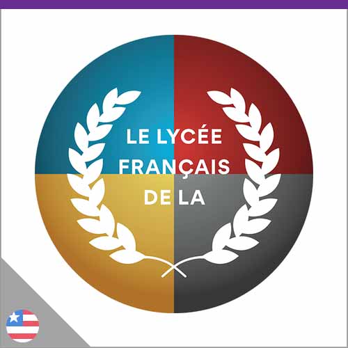 Logo du Lycée français de Los Angeles