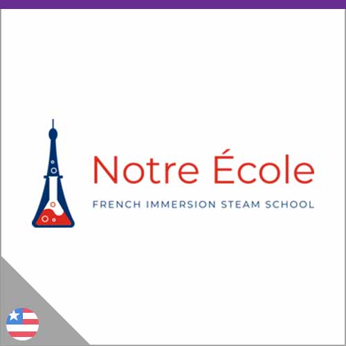 Logo Notre École