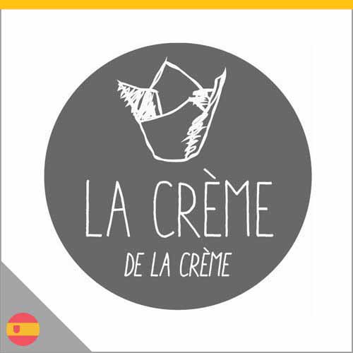 Logo La Crème de la Crème