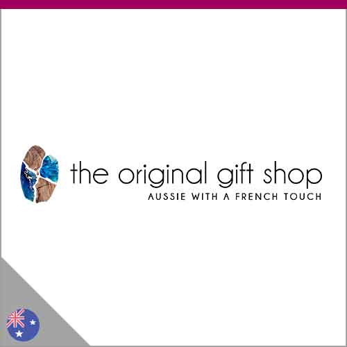 Logo The original gift shop