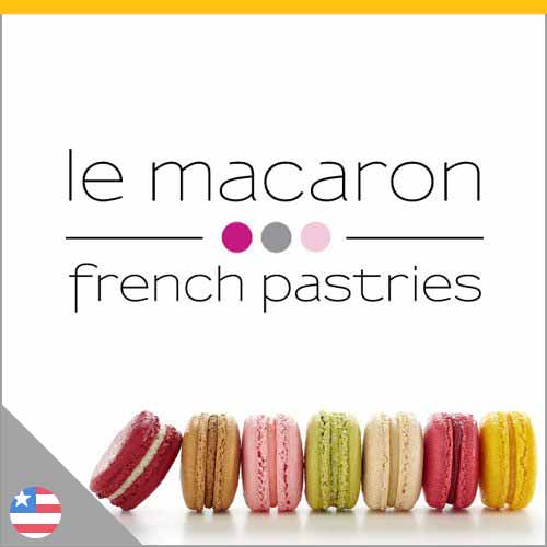 Logo Le Macaron