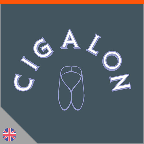 Logo du restaurant Cigalon à Londres