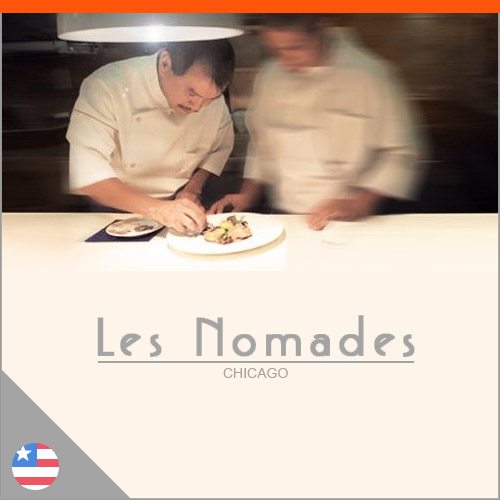 Restaurant Les Nomades