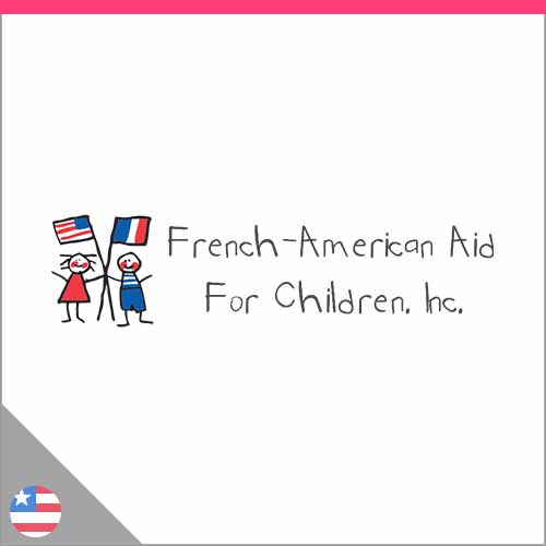 Logo FAAFC - French American Aid for Children