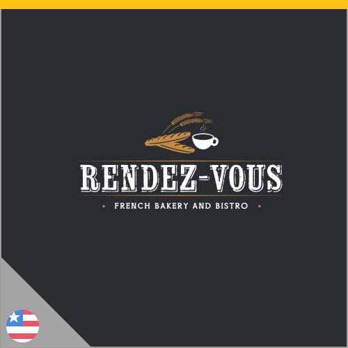 Logo Rendez-vous - French Bakery