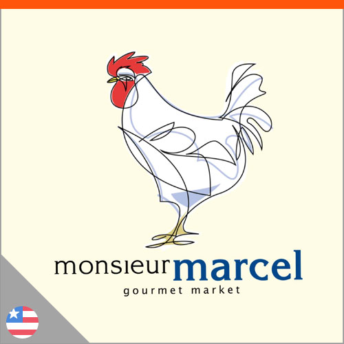 Logo Monsieur Marcel