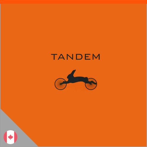 Logo restaurant Tandem