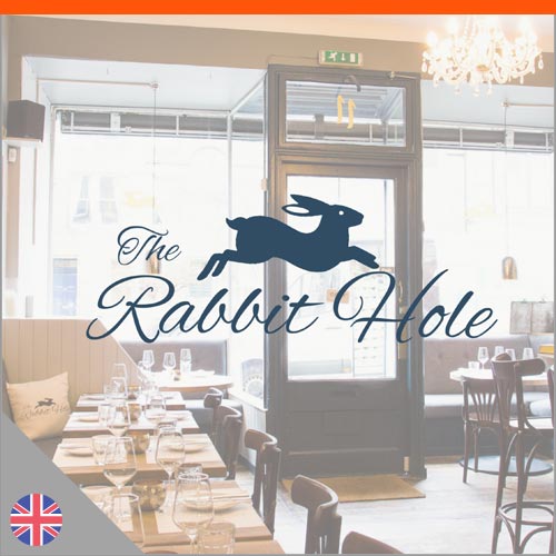 Restaurant The Rabbit Hole