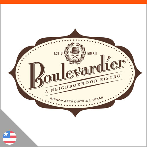 Logo Boulevardier