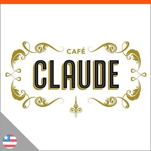 Logo Café Claude