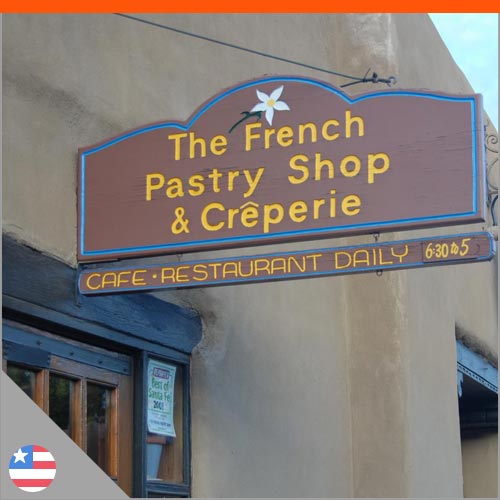 The French Pastry Shop & Crêperie
