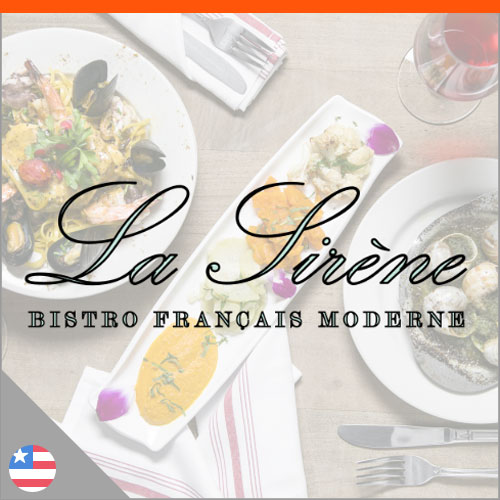 Restaurant La Sirène