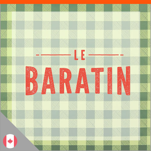 Logo Le Baratin