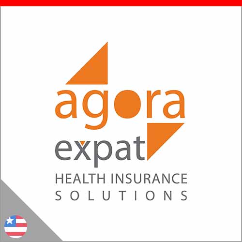 Logo AgoraExpat - Health Insurance Solutions