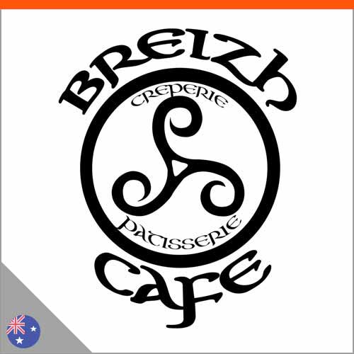 Logo Breizh Café