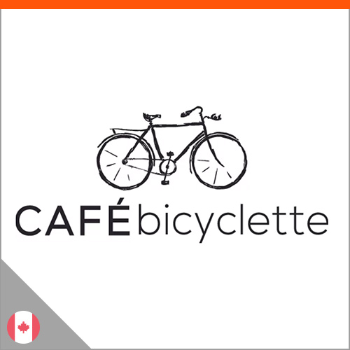 Logo Café Bicyclette