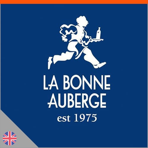 Logo La Bonne Auberge