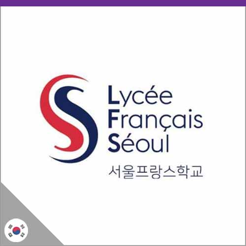 Logo Lycée Français de Séoul LFS