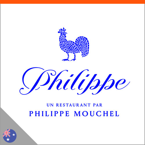 Logo restaurant Philippe