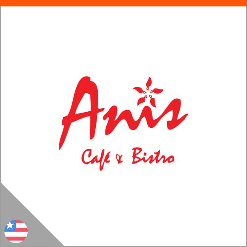 Logo Anis Café & Bistro