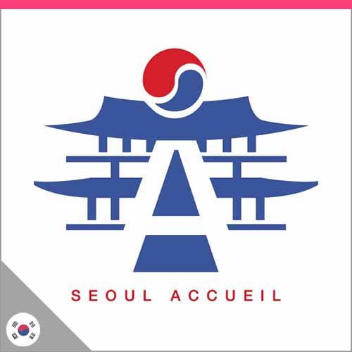 Logo Séoul Accueil