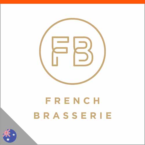 Logo The French Brasserie